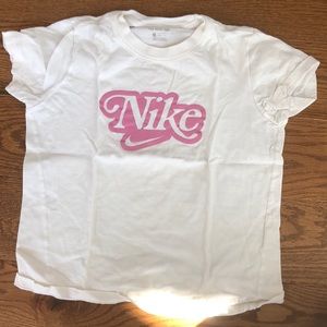 Girls Nike tee!